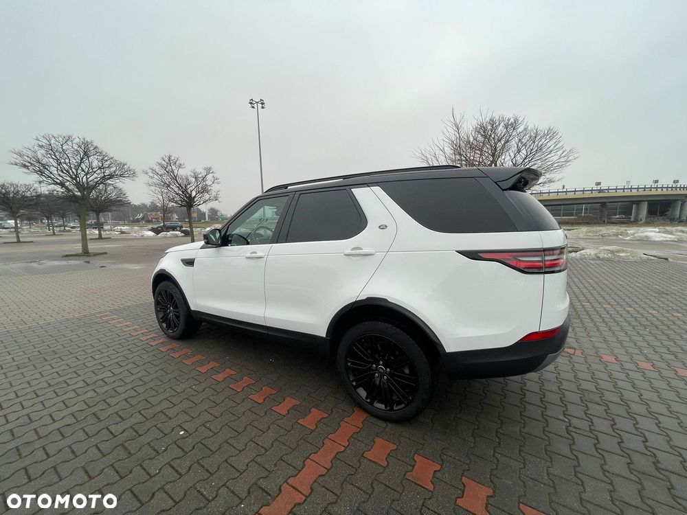 Land Rover Discovery 3.0 TD6 HSE - 3