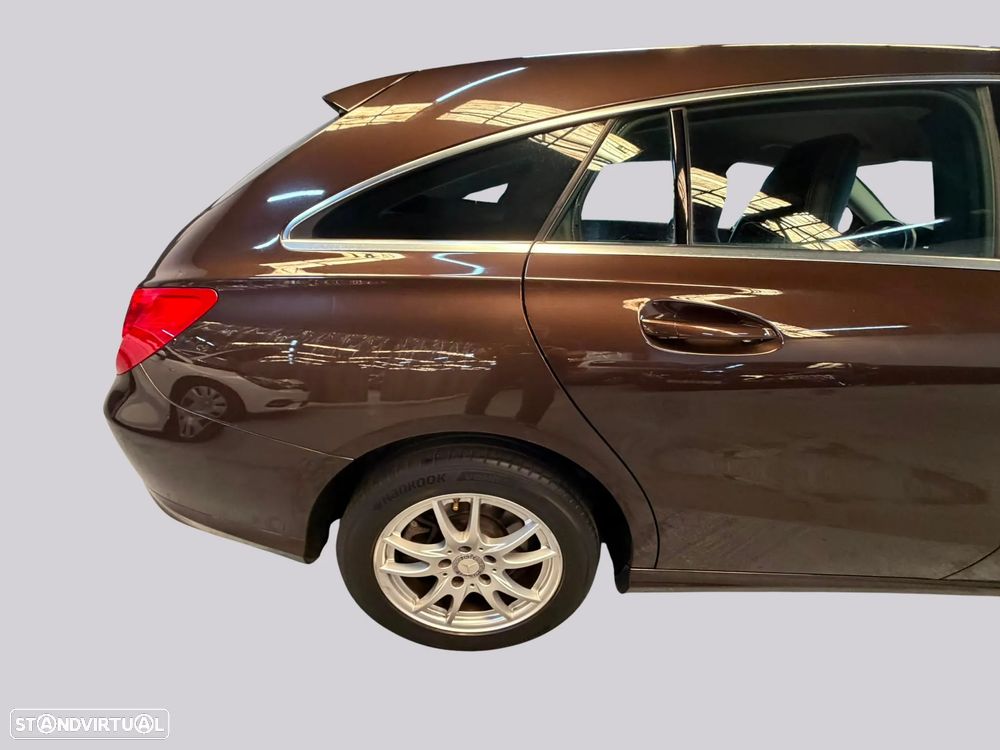 Mercedes-Benz CLA 180 d Shooting Brake Aut. — fotografia 8