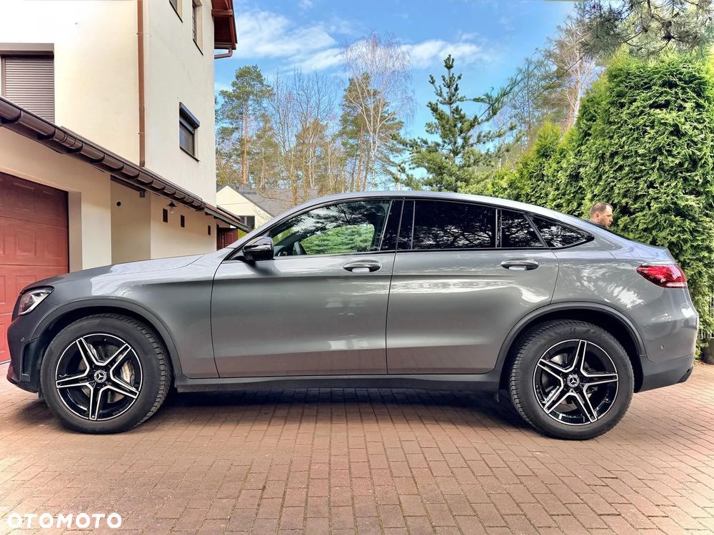 Mercedes-Benz GLC 200 d 4-Matic - 6