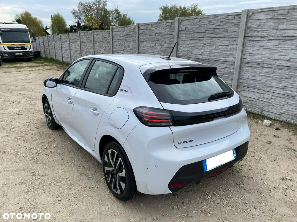 Peugeot 208 Elektromotor 156 Allure - 1