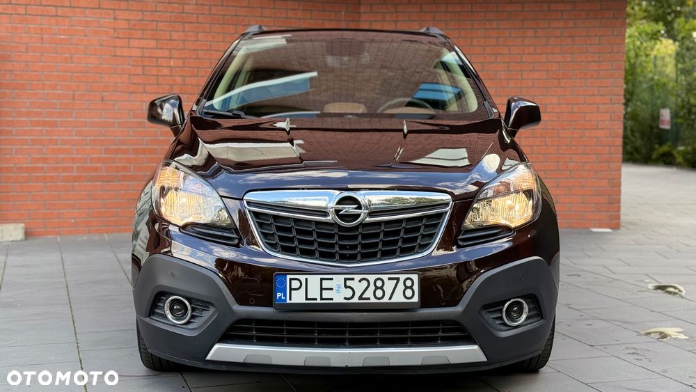 Opel Mokka 2016 photo 2