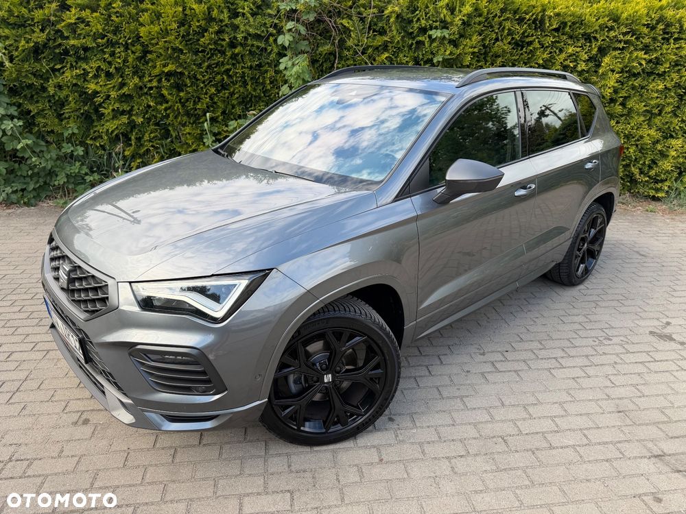 Seat Ateca 1.5 Eco TSI FR S&S DSG - 18