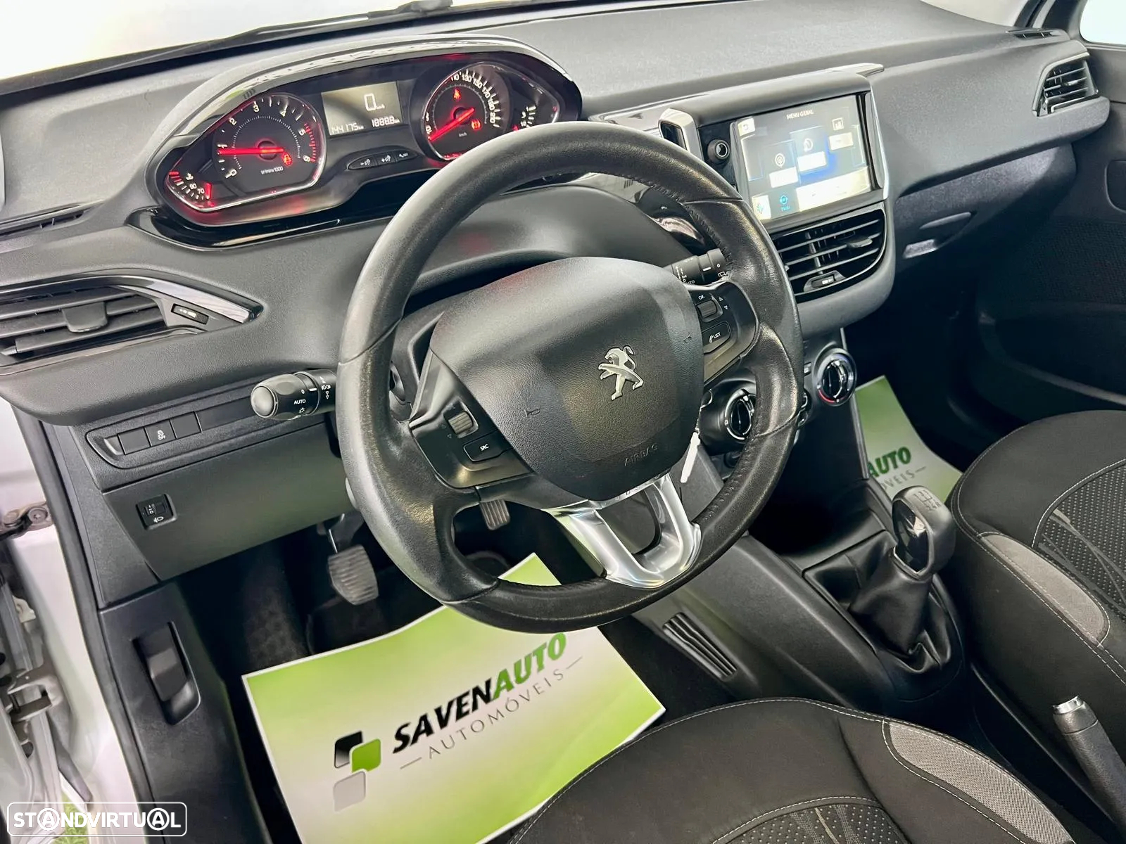 Peugeot 208 1.4 HDi Active - 19