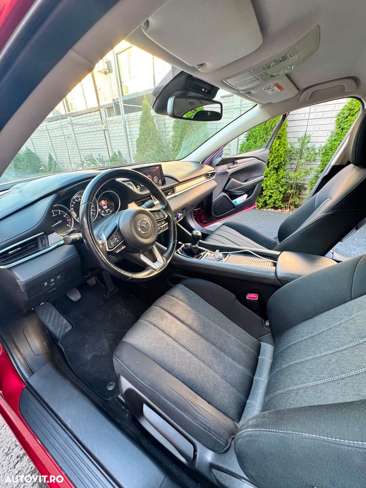 Mazda 6 Skyactiv G145 Centre-Line - 4