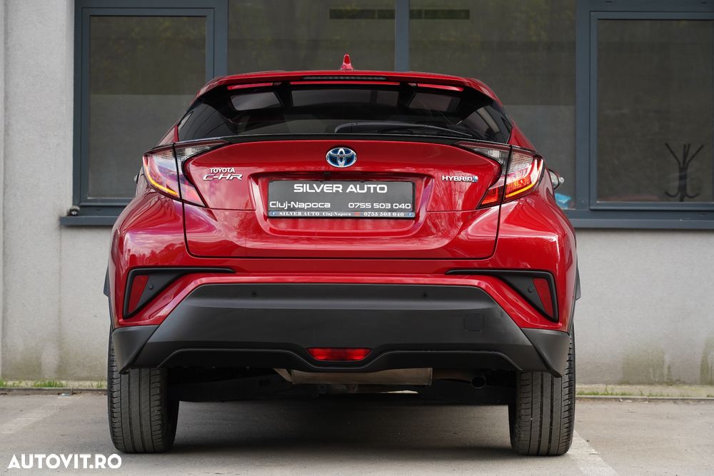 Toyota C-HR - 25