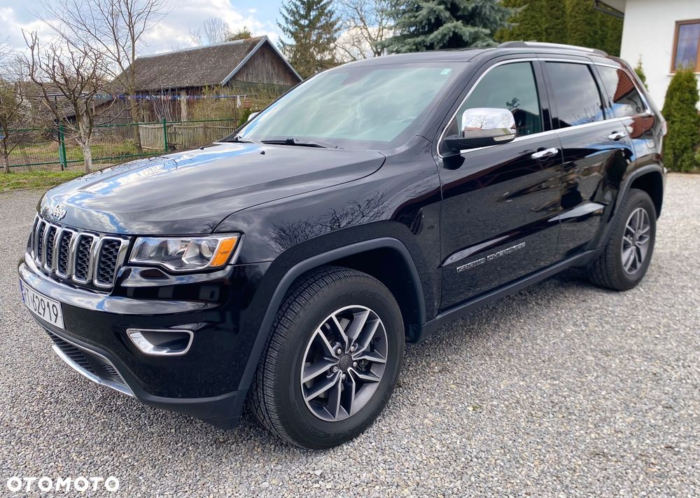 Jeep Grand Cherokee - 5