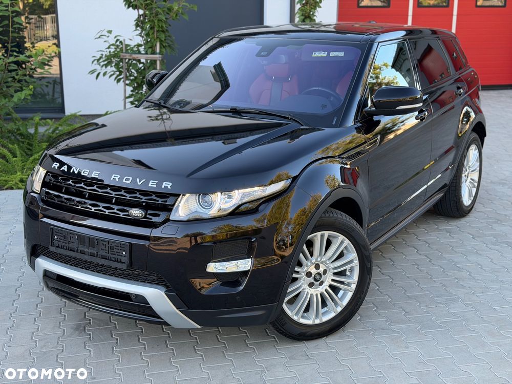 Land Rover Range Rover Evoque Si4 HSE Dynamic - 4