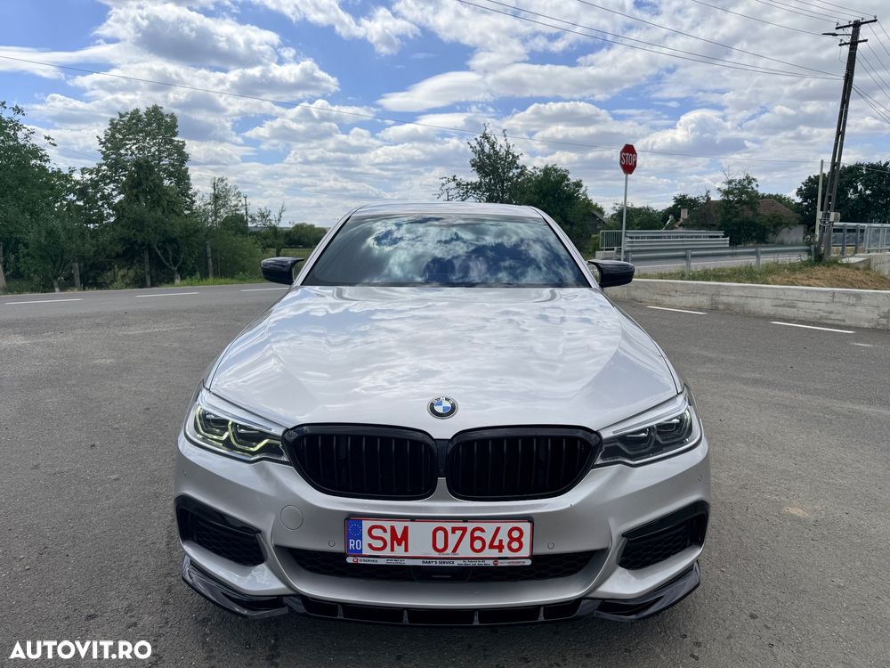BMW Seria 5 530e AT PHEV - 11