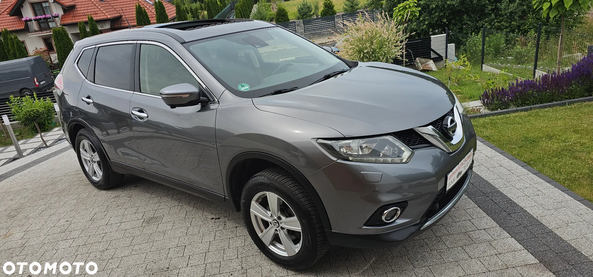 Nissan X-Trail 1.6 DCi N-Connecta 4WD 7os - 18