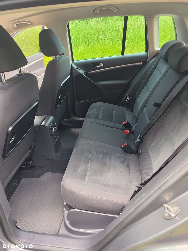 Volkswagen Tiguan 2.0 TDI DPF 4Motion Cup Sport & Style - 13