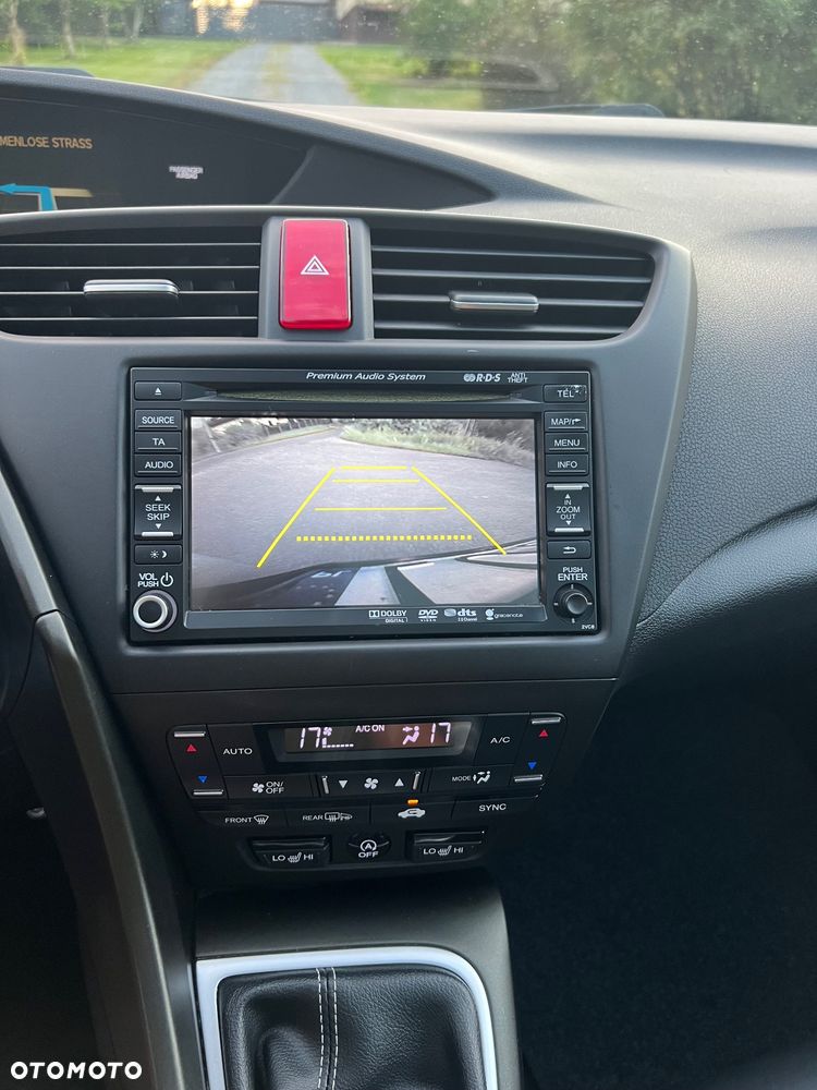 Honda Civic - 5