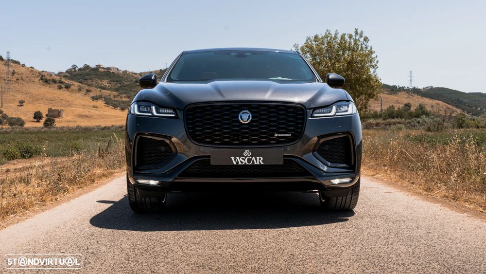 Jaguar F-Pace P400e AWD R-Dynamic HSE - 3
