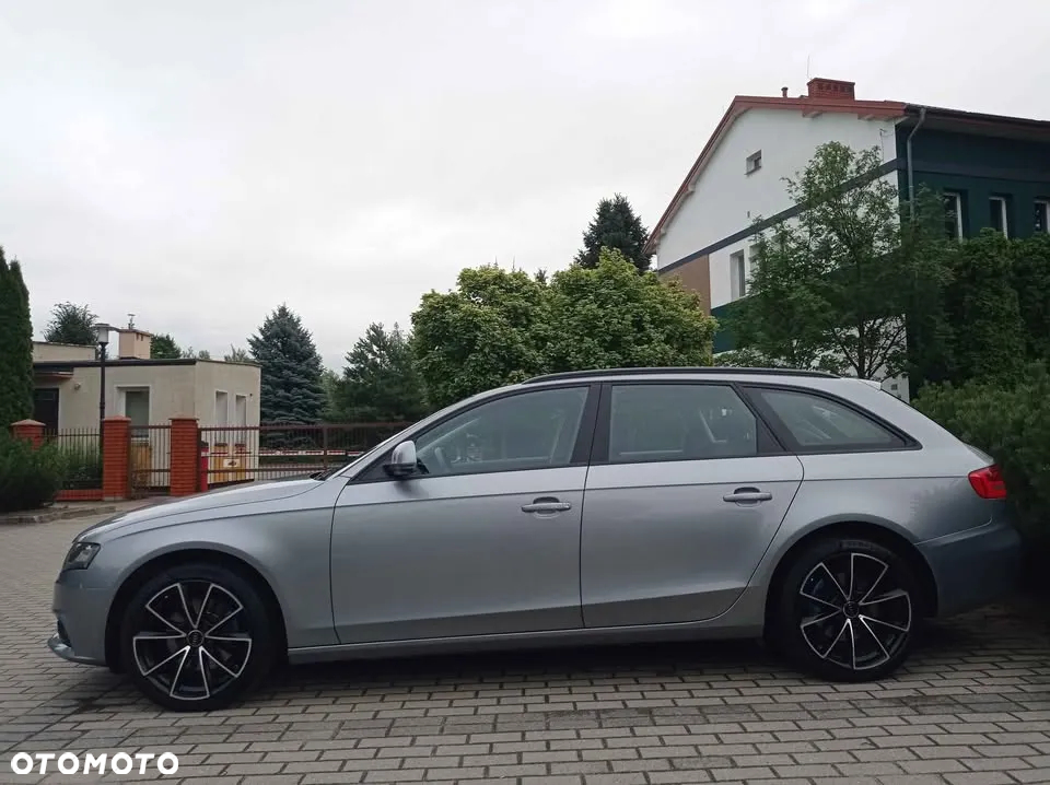 Audi A4 - 6