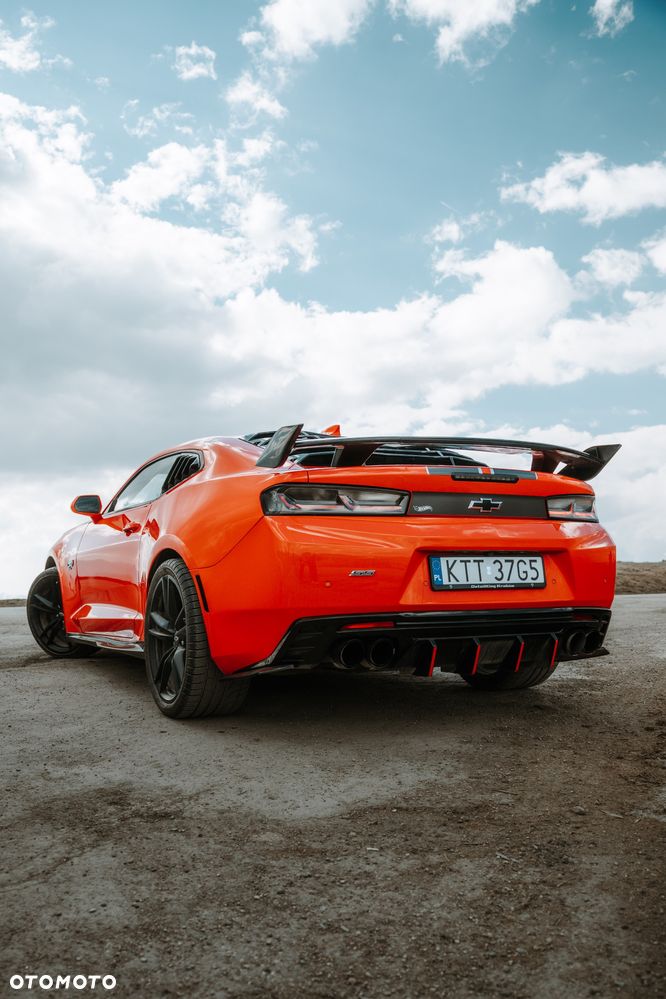 Chevrolet Camaro - 18