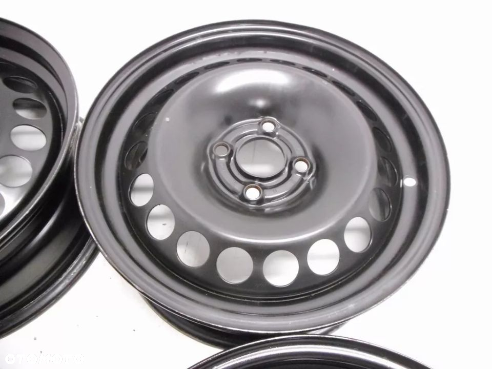 FELGI 15 OPEL ADAM CORSA D CHEVROLET AVEO ET39 - 4