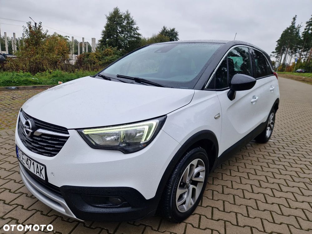 Opel Crossland X - 25