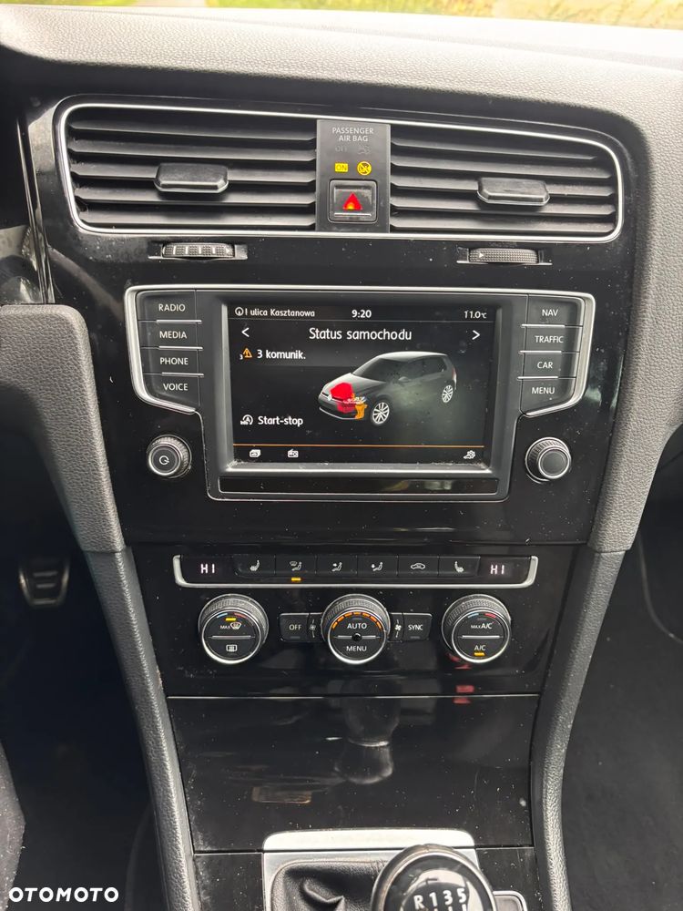 Volkswagen Golf 1.6 TDI 4Motion BlueMotion Technology Allstar - 24