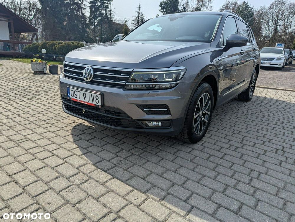 Volkswagen Tiguan Allspace 1.4 TSI ACT Comfortline DSG 7os - 4