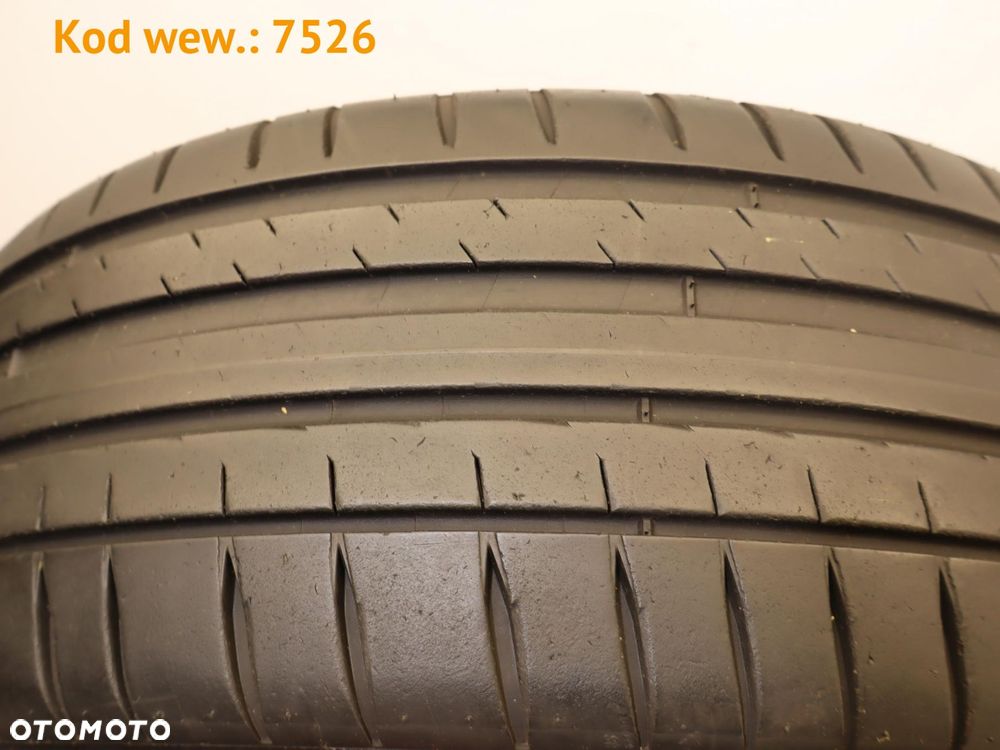 Michelin Pilot Sport 4 - 215/45 R18 - 7