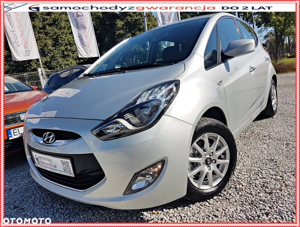 Hyundai ix20 1.4 5 Star Edition - 27