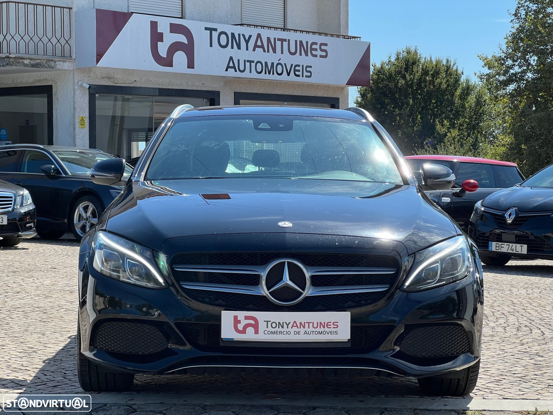 Mercedes-Benz C 300 h Avantgarde+ - 6
