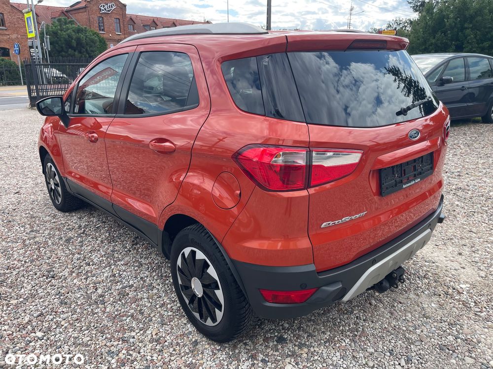 Ford EcoSport 1.5 EcoBlue Titanium ASS - 6