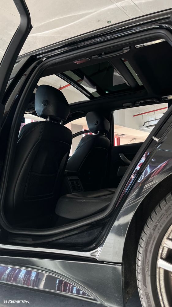 BMW 320 d Auto Pack M - 6