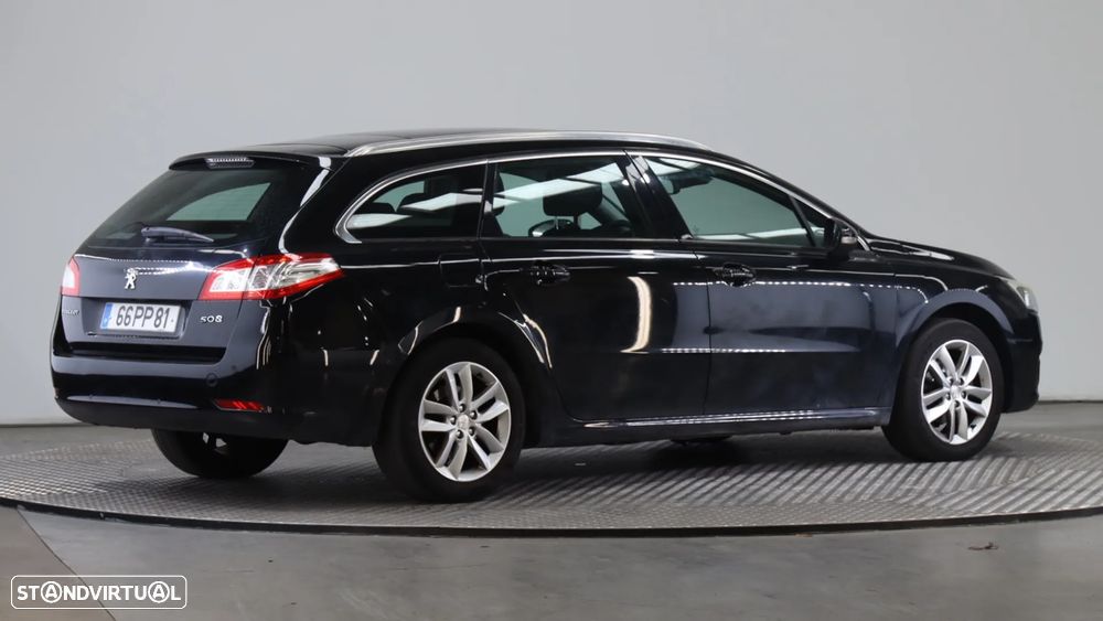 Peugeot 508 SW 1.6 e-HDi Allure 2-Tronic - 7