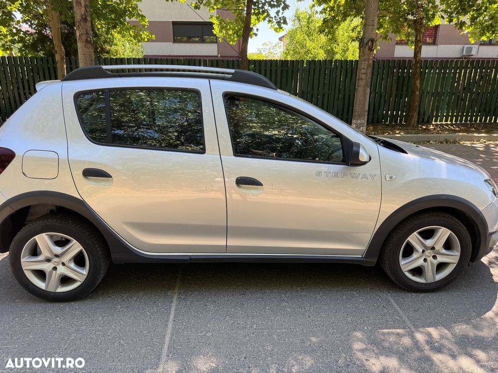 Dacia Sandero Stepway 1.5 Blue dCi Prestige - 7