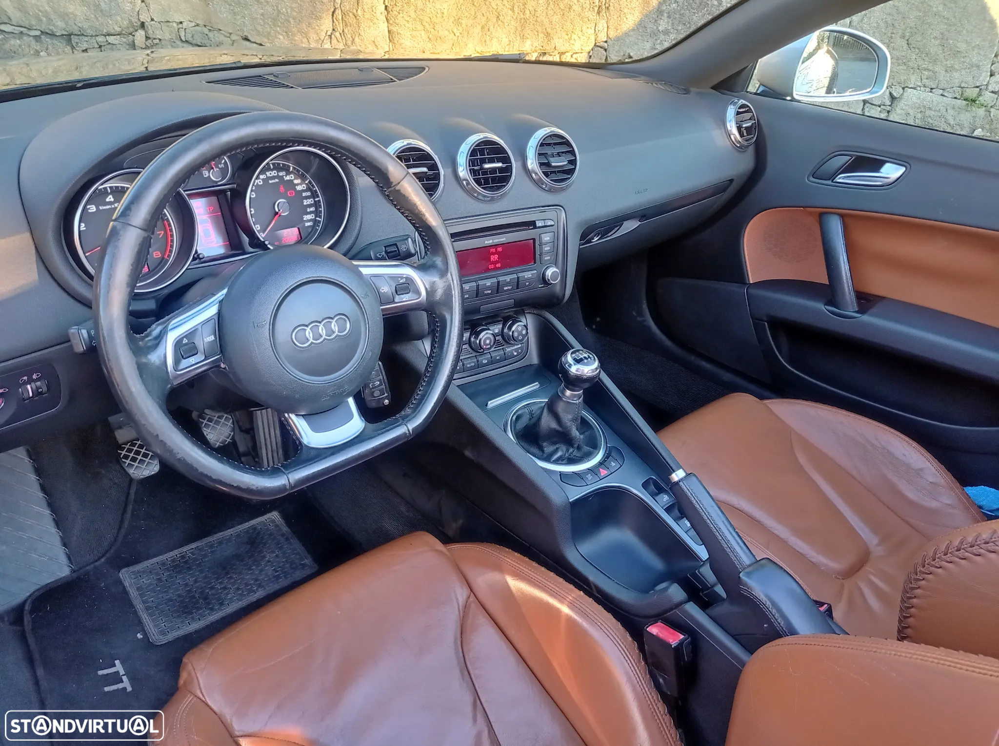 Audi TT Roadster 2.0 TFSi S-line - 14