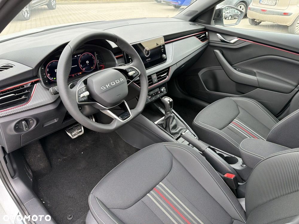 Skoda Scala 1.5 TSI Monte Carlo DSG - 10