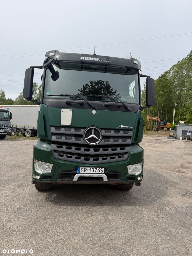 Mercedes-Benz Arocs 1845 - 2