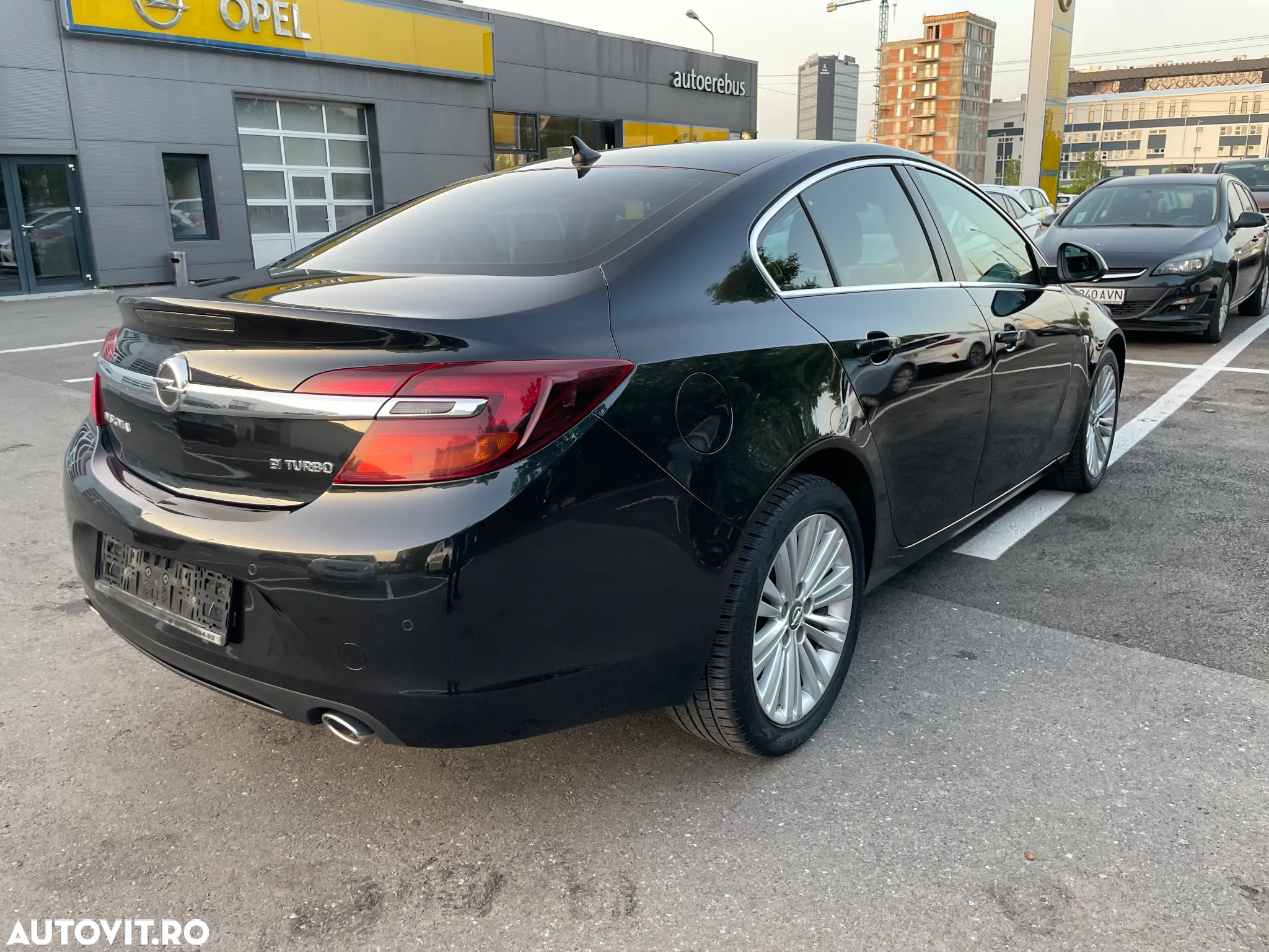 Opel Insignia 2.0 CDTI Start/Stop Sport - 6