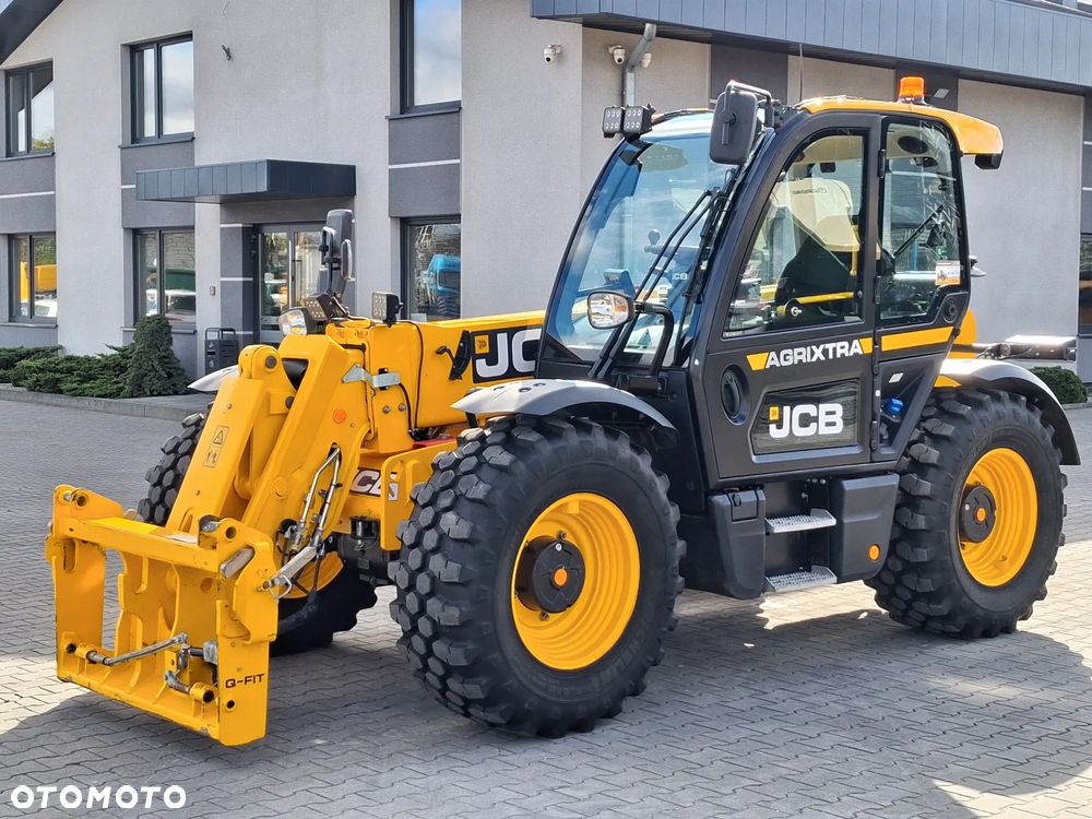 JCB 542 - 70 AGRI XTRA - 1