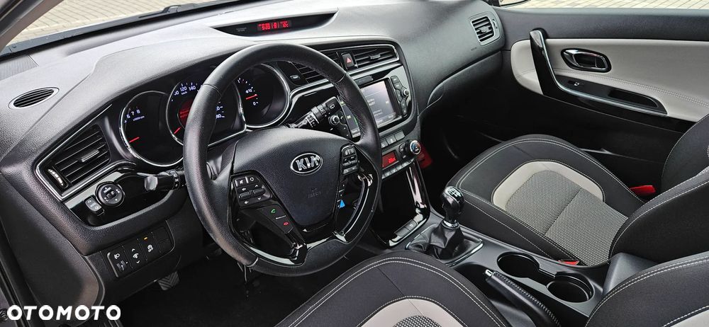 Kia Ceed 1.4 CVVT Edition 7 - 6
