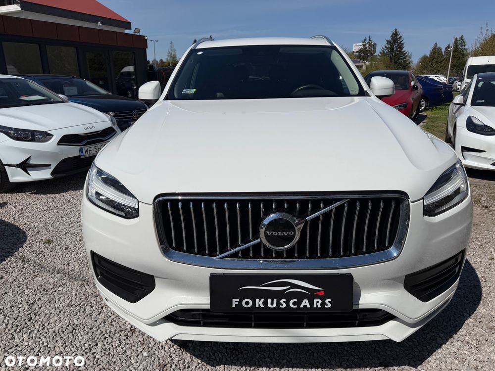 Volvo XC 90 B5 D AWD Momentum Pro 7os - 18