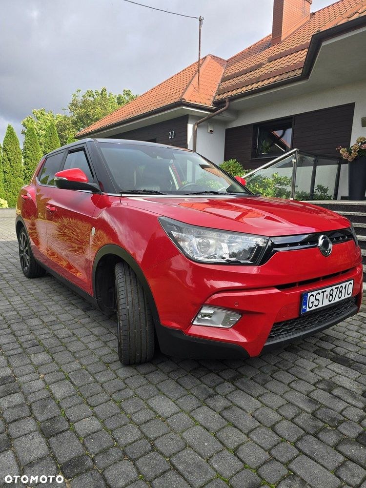 SsangYong/KGM Tivoli - 3