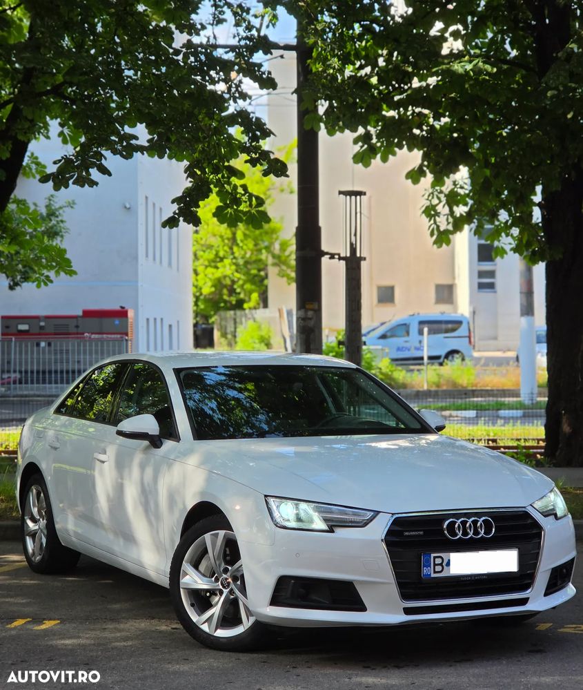 Audi A4 2.0 TFSI S tronic quattro Sport - 1