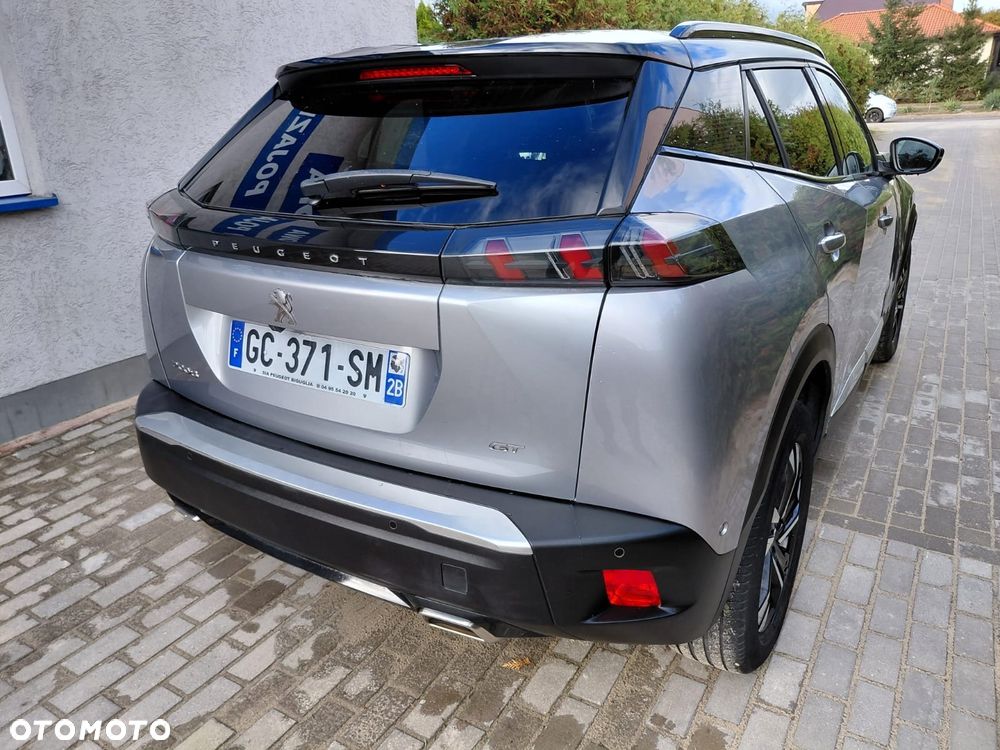 Peugeot 2008 1.2 PureTech GT Line S&S - 8