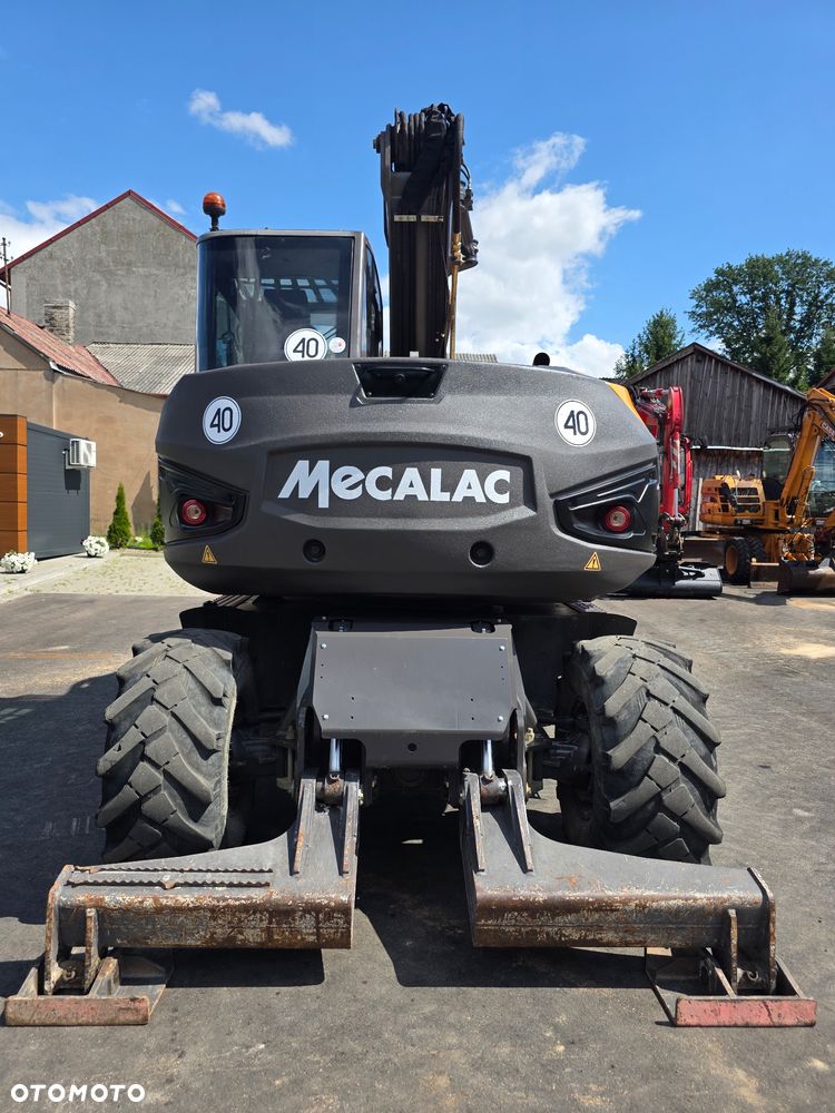 Mecalac 15MWR Speeder - 6