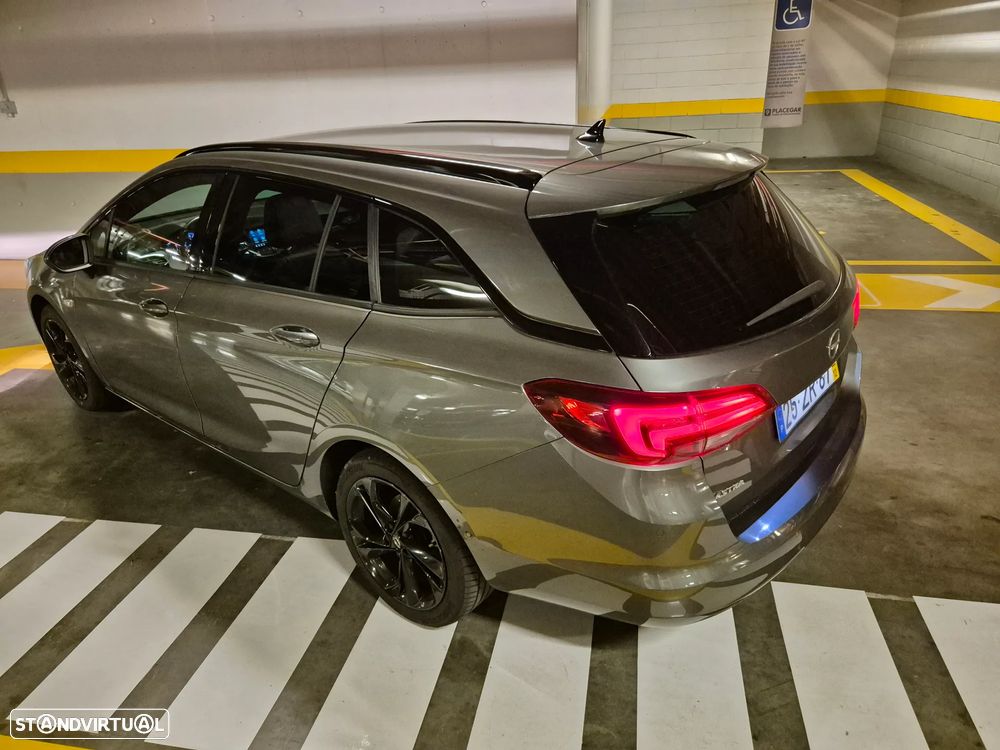 Opel Astra Sports Tourer 1.5 D GS Line S/S - 21