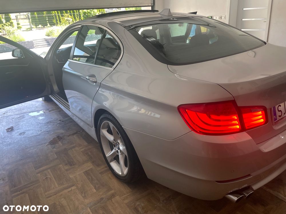 BMW Seria 5 520d Luxury Line - 6