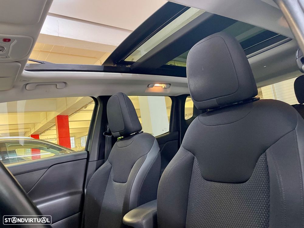 Jeep Renegade 1.3 T Night Eagle DCT - 19