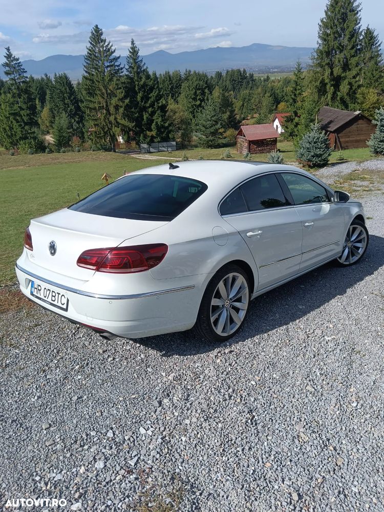 Volkswagen Passat CC 2.0 TDI 4Motion BlueMotion Technology DSG - 5