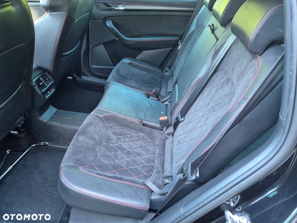 Skoda Kodiaq 2.0 Bi-TDI 4x4 DSG RS - 9