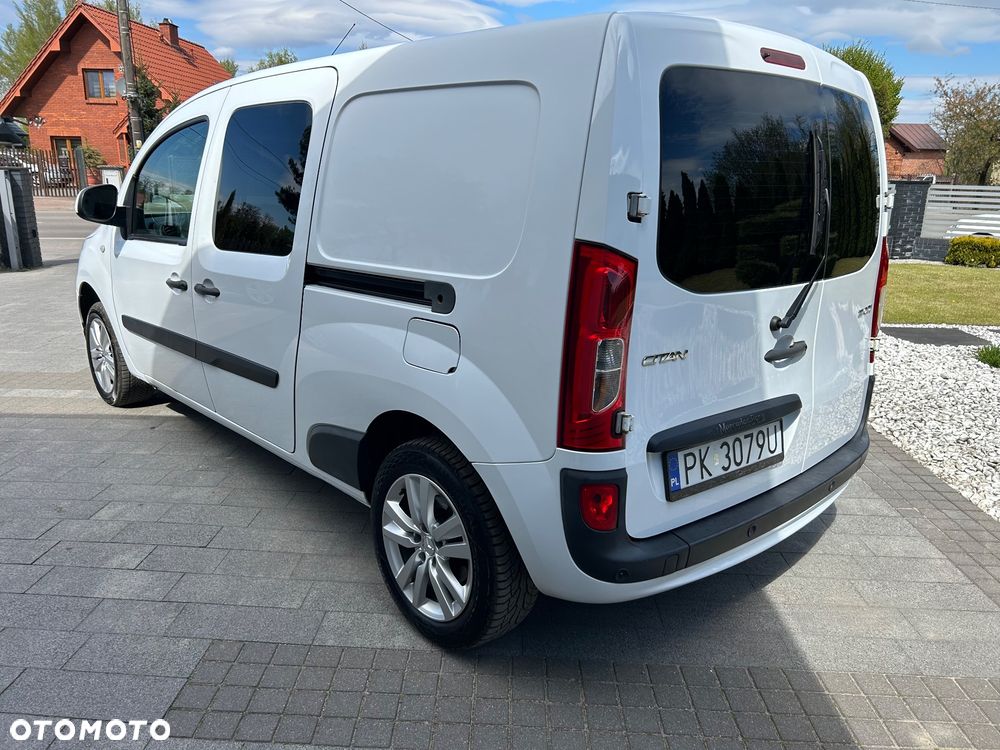 Mercedes-Benz Citan Mixto extralang - 5