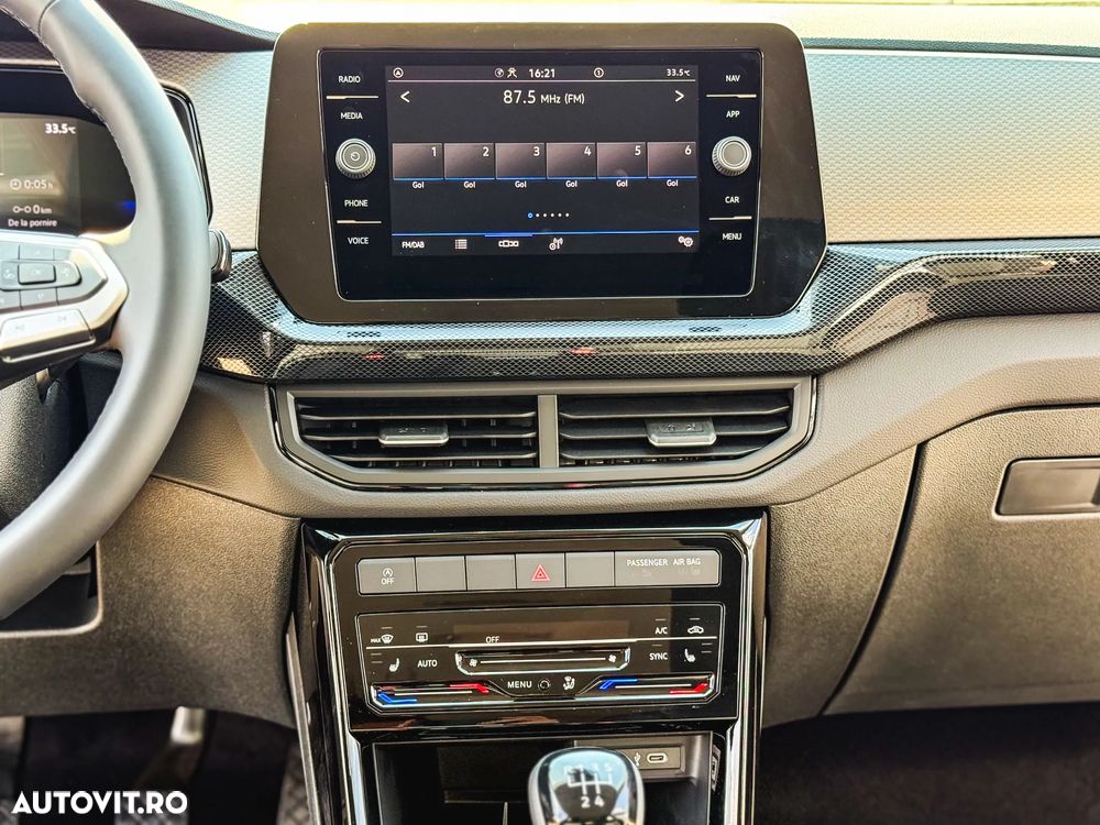 Volkswagen T-Cross 1.0 TSI Life - 12