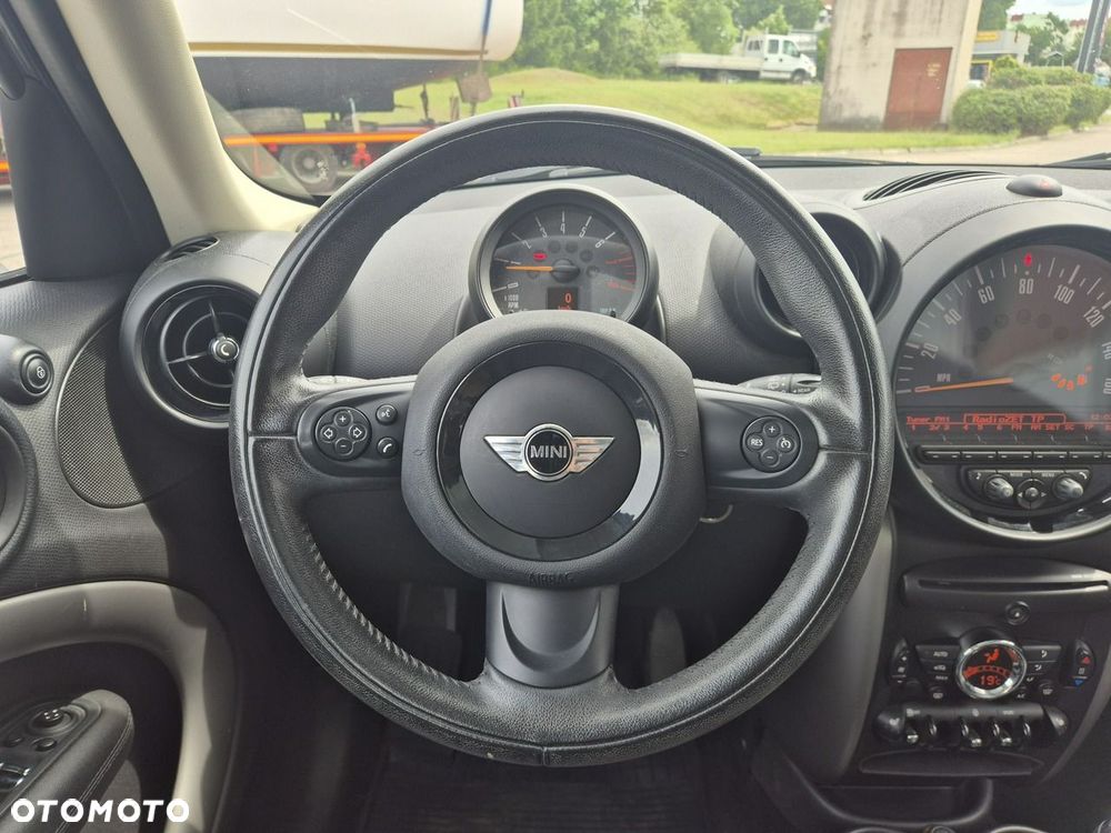 MINI Countryman Cooper - 12