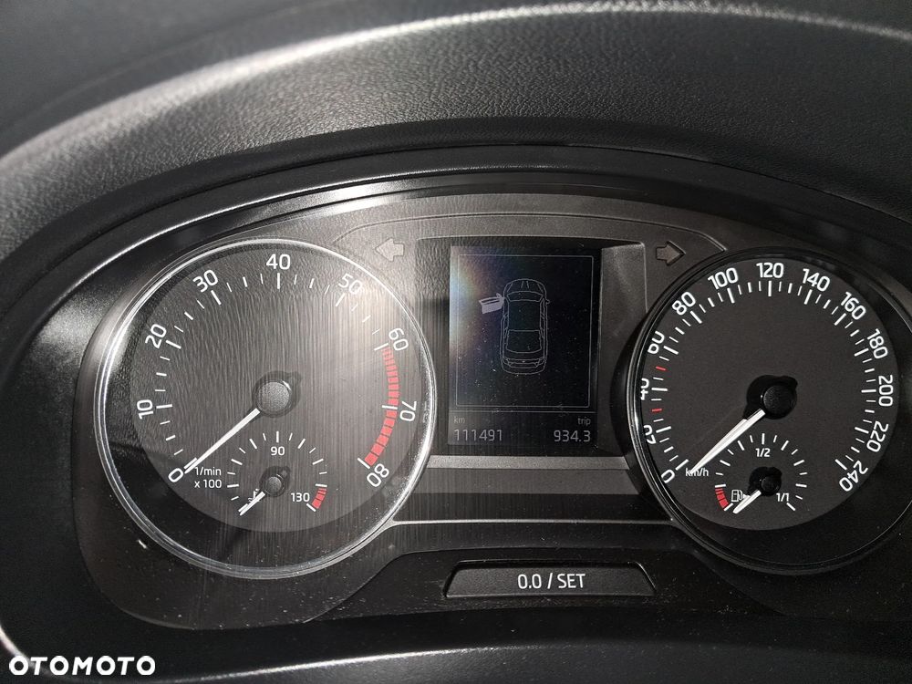 Skoda RAPID 1.2 TSI Style - 1