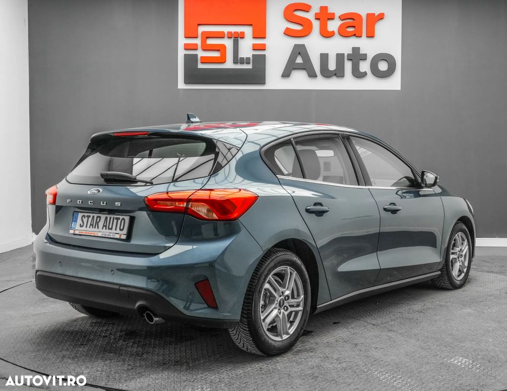 Ford Focus 1.0 EcoBoost Titanium Business - 6